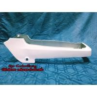 ราคา ท้ายแบนKRแบบชิ้นเดียว งานไฟเบอร์ งานดิบสีขาว แฟริ่ง ชุดสี Kawasaki KR Victor (15084035672)