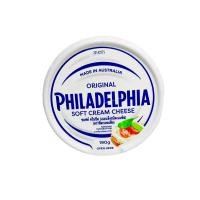 ราคา PHILADELPHIA Original Soft Cream Cheese 190g (12530335567)