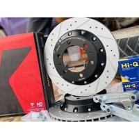 ราคา จานเบรค จานขยาย RUNSTOP OVER SIDE SLOT Honda Civic 92 95 EG 3 Door 1 5 1 6 BRIO จานเบรคขยาย B SL F SC คู่หน้า (20887712671)