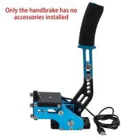 ราคา ระบบเบรก Handbrake สำหรับ Rally สำหรับ Logitech G29 G27 G25 PC Hall Sensor USB SIM แข่ง Racing เกม T300 T500 HB 1009 (21171194584)