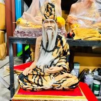 ราคา ปู่ฤาษีนารอดบางสดุงมาร เนื้อไฟเบอร์กลา่ส ขนาดหน้าตัก9นิ้ว หุ้มผ้าลายเสือ งานพรีเมียมเสมือนองค์จริง คุ้มค่าเเน่นอน (15307387872)