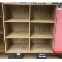 ราคา COSTA ชั้นอเนกประสงค์ 6ช่อง มีฐานล่าง (20402489645)