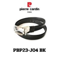 ราคา Pierre Cardin ปีแอร์ การ์แดง เข็มขัดหนังแท้ เข็มขัดหัวเข็ม เข็มขัดรัดเอว เข็มขัดผู้ชาย รุ่น PBP23 J04 พร้อมส่ง ราคาพิเศษ (21030898715)