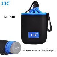 ราคา JJC กระเป๋าเลนส์กล้องถ่ายรูป กระเป๋าใส่เลนส์ฝาครอบเลนส์กล้องกันน้ำนีโอพรีนกระเป๋าเก็บเลนส์แบบพกพาสำหรับ Canon Nikon Sony Fujifilm Olympus Tamron Sigma Pentax (20136307568)