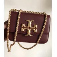 ราคา กระเป๋าสะพายไหล่ ทอรี่ สายโซ่ทอง หนังแท้ (8085835915)