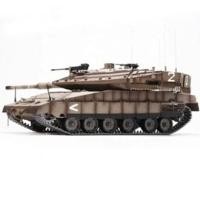 ราคา รถถัง HengLong 3958 IDF เซอร์โว พ่นควันสมจริง MERKAVA MK IV 1 16 บอร์ด7 0 (21151444490)