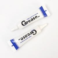 ราคา Waterproof Food Grade Silicone Lubricant Grease for O Rings Ring Faucet Plumbers 10g Car Sealant Valve Grease Car Accessories (19765022978)