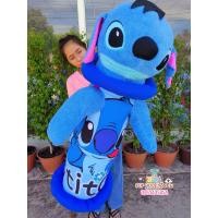 ราคา ตุ๊กตาสติชตัวใหญ่ นุ่มน่ารักพร้อมส่งจ้า ขนาด35นิ้ว พร้อมส่ง สติชนุ่ม (15902144642)