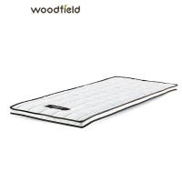 ราคา Woodfield ที่นอนยางพาราแท้ 100 รุ่น Forbes หนา 2 นิ้ว Made In Belgium ส่งฟรี (15585305542)
