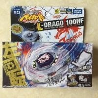 ราคา TAKARA TOMY BEYBLADE METAL FIGHT 43 Lightning L Drago 100HF LAHER (15428023271)