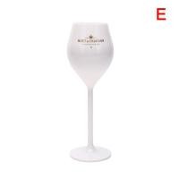 ราคา 1Pc Wine Party Champagne Cocktail Glass Flutes Goblet Beer Glass Whiskey Cups (10045709185)