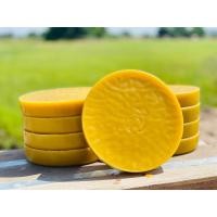 ราคา ขี้ผึ้งแท้ ไขผึ้งแท้ 100 BEESWAX ขนาด 1 กิโลกรัม (19545295052)