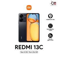 ราคา แถมBox13c Xiaomi Redmi 13C 6 128GB 8 256GB จอ 6 74 นิ้ว แบตเตอรี่ 5000 mAh ชาร์จไว 18W ll ประกันศูนย์ 15 เดือน (21090148329)