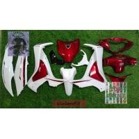 ราคา แถมน็อตทั้งชุด ชุดสี wave 125i ปลาวาฬ 2012 2017 w125 i New สี ขาว แดงแก้วTorPaint เฟรมเวฟ125i ปลาวาฬ เฟรมเวฟ 125 i New ปลาวาฬ (20970368177)