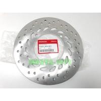 ราคา Forza 300 จานเบรค หน้า หลัง Honda Forza 300 แท้ (14219283134)