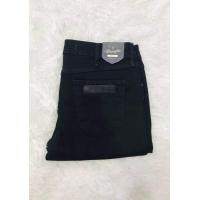 ราคา Wrangler Molly กางเกงยีนส์ผู้หญิง สีดำ ขากระบอกเล็ก เป้าซิป เอวต่ำ ผ้ายืดนิดๆ ของแท้จากช็อป (19534995092)