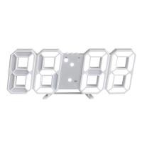 ราคา นาฬิกาดิจิตอล นาฬิกา LED นาฬิกาตั้งโต๊ะ แขวนผนัง LED Digital Wall Clock (20667804388)