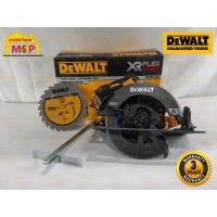 ราคา Dewalt เลื่อยวงเดือนไร้สาย 7 60V เครื่องเปล่า BL เลื่อยวงเดือน (12291341625)