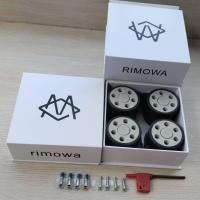 ราคา Suitable for Rimowa wheels various Rimowa universal wheel maintenance Rimowa luggage Rimowa wheels (19173143278)