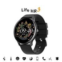 ราคา HUAWEI Life HR 3 นาฬิกาวัดความดัน รับสายโทรออก วัดออกซิเจน ชีพจร นอนหลับ (21016486223)