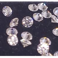 ราคา เพชร เพชรร่วง เพชรโมซาไนส์แท้ Moissanite 11ตัง 0 11 กะรัต น้ำ 100 D Vvs1 (20505824944)