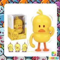 ราคา ตุ๊กตาเต้นได้ใส่ถ่าน เป็ดน้อย ของเล่น duck dance ร้องเพลงได้ มีเสียงเพลง (2174916941)