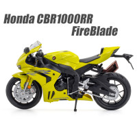 ราคา โมเดลรถมอเตอร์ไซค์ Honda CBR 1000RR และ BMW S 1000 RR GSX R1000 ขนาดสเกล 1 12 พร้อมส่ง (19571127961)