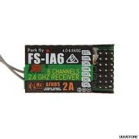 ราคา FLYSKY ตัวรับสัญญาณ FS iA6 iA6ความเร็ว2 4ก 6CH ตัวรับสัญญาณ AFHDS พร้อมเสาอากาศคู่สำหรับเครื่องส่งสัญญาณ FS I6รีโมทควบคุมเครื่องบิน RC โดรน (21170767161)