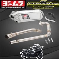 ราคา ท่อแต่ง forza350 honda ท่อyoshimura r11 แสตนเลสแท้ เสียงแน่นทุ้ม สไตล์บิ๊กไบค์ เสียงไม่แตกในรอบสูง อัตราเร่งดีขึ้น อุปกรณ์ครบชุด พร้อมติดตั้ง รับป (6149494285)