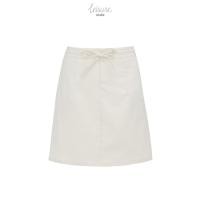 ราคา Shaka Leisure AW21 Drawstring Waist Short Skirt กระโปรงสั้น SK L211206 (14482593380)
