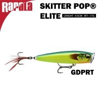 ราคา เหยื่อปลอม RAPALA SKITTER POP ELITE (20495009287)