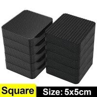 ราคา สติกเกอร์ติดพรม2 60ชิ้นแผ่นติดตัวยึดพรมติดพื้นรถยนต์กาวสองหน้าสูงผ้าเช็ดเท้าพื้นในบ้านเทปกันด้ามจับลื่น (21131117860)