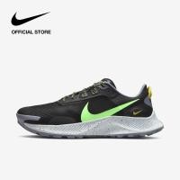 ราคา Nike Mens Pegasus Trail 3 Shoes Black ไนกี้ รองเท้าวิ่งเทรลผู้ชาย Pegasus Trail 3 สีดำ (19478902015)