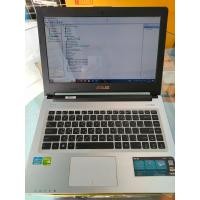 ราคา โน๊ตบุ๊คมือสองยี่ห้อ Asus K46CB จอ 15 6 นิ้ว ซีพียู Intel Core i3 3217U แรม 4GB HDD 500GB สภาพสวยๆ แบตเตอรี่ใหม่ มีการ์ดจอแยก ใช้งานได้ปกติ 100 (21036986652)