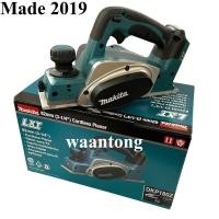 ราคา Makita กบไฟฟ้าไร้สาย 18V 82มม รุ่น DKP180Z เฉพาะเครื่องเปล่าไม่แถมแบต และ ที่ชาร์จ สินค้าผลิตปี 2019 (1239738855)