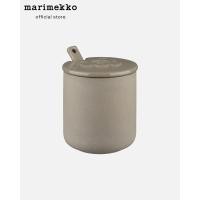 ราคา MARIMEKKO UNIKKO JAR WITH LID SPOON ที่ใส่เครื่องปรุง โหลใส่เครื่องปรุง (17938293228)