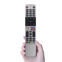 ราคา Skyworth Smart TV remote control with Netflix Youtube Skyworth with Voice Assistant Fernbedienung 55UB7500 and 65UB7500 (19543819656)