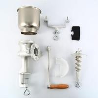 ราคา เครื่องบดธัญพืช มือหมุน เครื่องบดข้าวโพด มือหมุน ขนาด1ลิตร ฮอนฮิลล์เครื่องบดธัญพืชแบบพกพาคู่มือเครื่องบดตารางข้าวโพดเครื่องทำแป้งข้าวสาลีถั่วเมล็ดบดเหล็กมือหล่อ (19592404170)