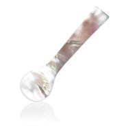 ราคา Mother of pearl caviar spoon ช้อนไข่มุกสำหรับตักคาเวียร์ (21303787473)
