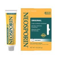 ราคา NEOSPORIN Neosporin Original First Aid Ointment ขนาดหลอด 1 0 Oz 28 3 g (20784393069)