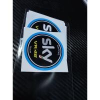ราคา สติ๊กเกอร์ สำหรับ Yamaha สติ๊กเกอร์ 3m (11501160696)