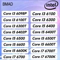 ราคา Intel Core ซีพียูรุ่น Core I3 6098P I3 6100 I3 6100T I3 6300 I3 6300T I5 6400 6402P I5 6400T I5 6500T I5 6500T I5 6600T I5 6600K I7 6700T I7 6700 I7โปรเซสเซอร์6700K (20638272016)