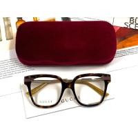 ราคา Gucci กรอบแว่นตา รุ่น GG0284O 002 HAVANA (20670485818)