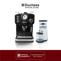 ราคา Duchess เครื่องชงกาแฟสด รุ่น CM4200 ฟรี ก้านชง ฟิลเตอร์1และ2ช็อต ช้อนตัก รับประกัน 1 ปี (21142045371)