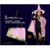 ราคา ชุดคอสเพลย์ ครบเซ็ท ชุดแม่มด แม่มดเด็ก ชุดแฟนซี ชุดฮาโลวีน Halloween ส่งไว จากไทย ฮาโลวีน มีหลายสี พร้อมส่ง (20565480112)