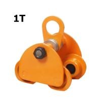 ราคา yyรอกวิ่งเหล็กไอบีม 1 TON รอกโซ่ เครื่องมือช่าง JVW รอกวิ่ง รอก รอกบนราง รอกวิ่งเหล็กบีมรอกวิ่งเหล็กบีม 1TON รอกวิ่งบนราง 1 ตัน รอกวิ่งตามรm (18706150301)