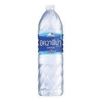 ราคา ยกแพ็ค 6 ขวด Aquafina น้ำดื่มตราอควาฟิน่า 1 5 ลิตร (17415982745)