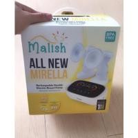 ราคา เครื่องปั้มนม malish all new (20805856696)