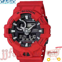 ราคา Casio G Shock GA 700 4A Men Sport Digital Watch Red ไม่มีกล่อง มีแยกขาย (1965064500)