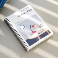 ราคา Ordinary Days 4 Month Study Planner แพลนเนอร์เรียน (20825367139)